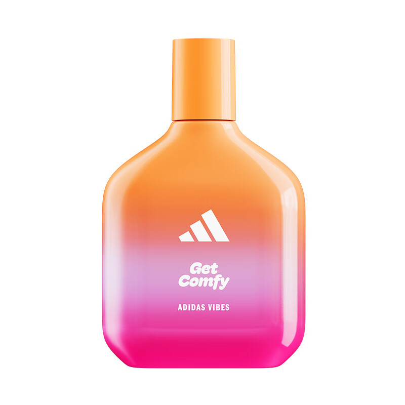 Adidas阿迪达斯男士律动中性淡香水忘我氛围淡香精运动芳香木质调