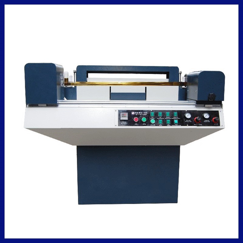 烫金磨边二合一体机 620mm 影后相册制作设备