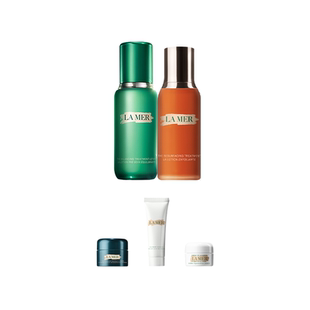 【38现货立抢】海蓝之谜柔光油皮套装修护抗皱紧致保湿控油