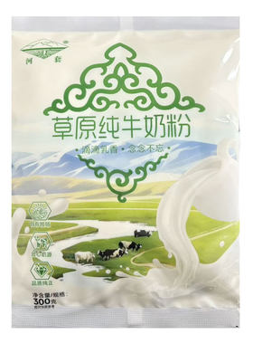 河套奶粉成人早餐冲饮