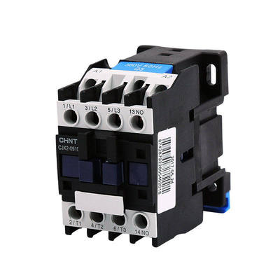 正泰交流接触器CJX2-1810 2510 3210 4011 95A 单相三相220V 380V