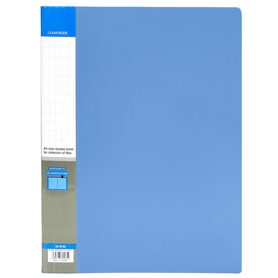 收纳册资料夹插页文件袋办公用品