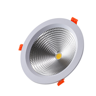 十年老店小尺寸大功率LED筒灯铝