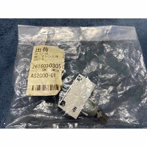 询价下单SMC调速阀AS2000-01 原装正品现货