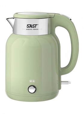 官方正品！SAST智能恒温电热水壶