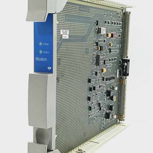 HONEYWELL 51304493-250 PM MODEM PCB CIRCUIT CARD