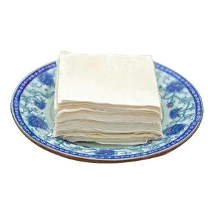 福州肉燕皮福建特产小吃手工馄饨皮早餐速食太平燕皮云吞皮冷冻