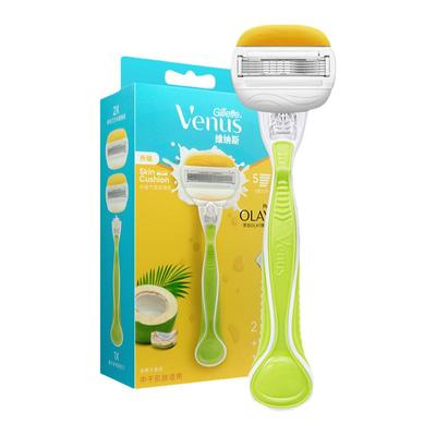 吉列椰椰刀女士剃毛刀