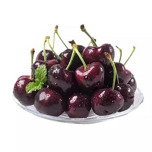 智利进口车厘子新鲜水果礼盒应当季大樱桃345J整箱现货立发孕妇斤