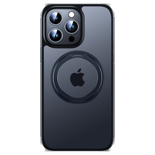 图拉斯支点壳Q1适用苹果17ProMax手机壳iphone16Pro新款15高级磨砂13磁吸支架12透明防摔magsafe手机壳保护套