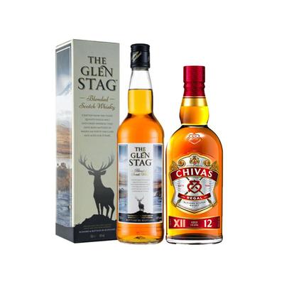 芝华士12年格兰萨戈调和威士忌