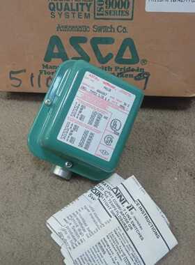Asco (Tripoint) / Pressure Switch  / PA11B / RF10A42