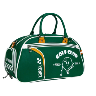 YONEX尤尼克斯BB-5853CR羽毛球包单肩手提波士顿防泼水大容量鞋仓