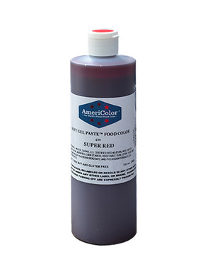 美国Americolor128g食用色素烘焙