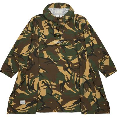 Aape联名ALPHAINDUSTRIES外套