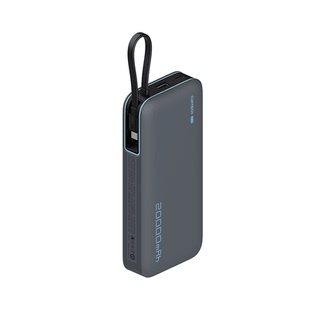 CUKTECH CP25 Power Bank 20000mAh 55W Charging 3C认证可上飞机