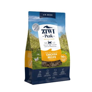 ZIWI滋益巅峰猫粮低温风干牛肉成幼猫主食进口1kg