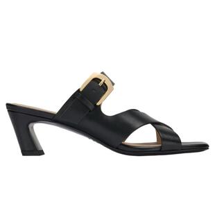 【限时礼遇】【夏季新品】SW SAI SLIDE 50 高跟搭扣凉鞋拖鞋女