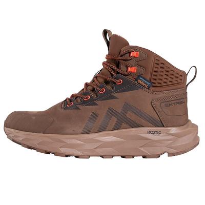 天越萨瓦纳徒步鞋防水防滑vibram