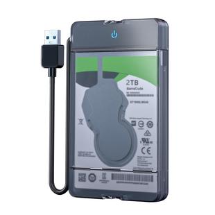 麦沃移动硬盘盒2.5寸外置读取器固态机械通用外接盒转接线头K105