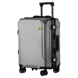 结实耐用加厚行李箱男生新款万向轮男士拉杆密码旅行大容量皮箱子