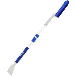 米其林除雪铲汽车用铲雪神器扫雪刷冬季车用除冰铲车玻璃除霜刷子