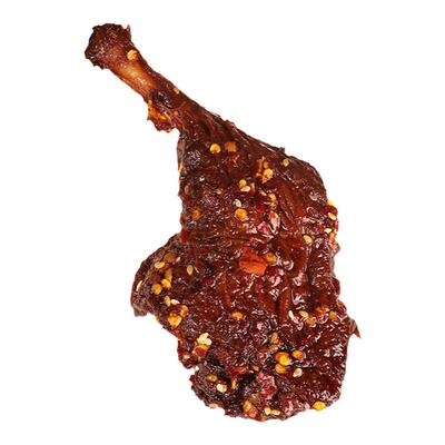 热销2000+大鸭腿即食不好吃包退