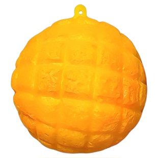 自制芝士条捏捏乐解压玩具慢回弹脆脆挤压玩具软的crunchysquishy