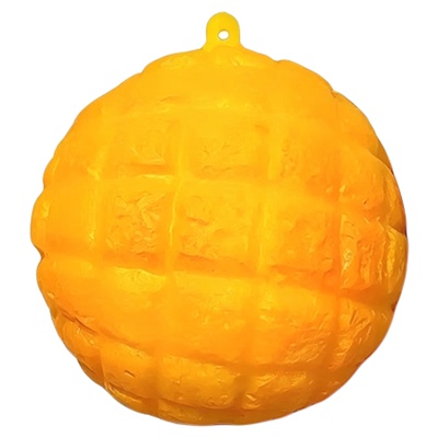 捏捏脆芝士条积木声控挤压玩具慢回弹解压手作球crunchy squishy
