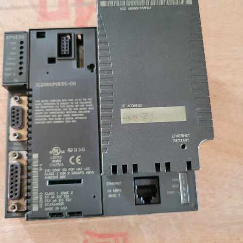 IC200CPU005，，外观无破损，，—议价