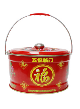 乔迁之喜结婚跨门进宅入户仪式过火盆婚庆用品大全新房入伙碳盆