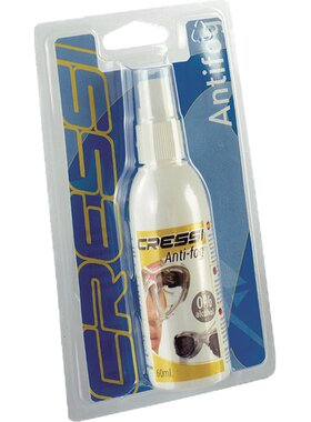 意大利cressi泳镜防雾剂面镜60ml