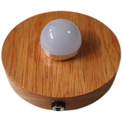 三色变光瓦当LED5V小夜灯