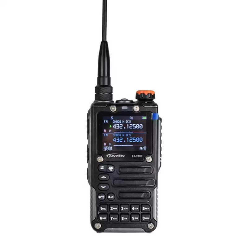 2026年对讲机LT-9100一键对频