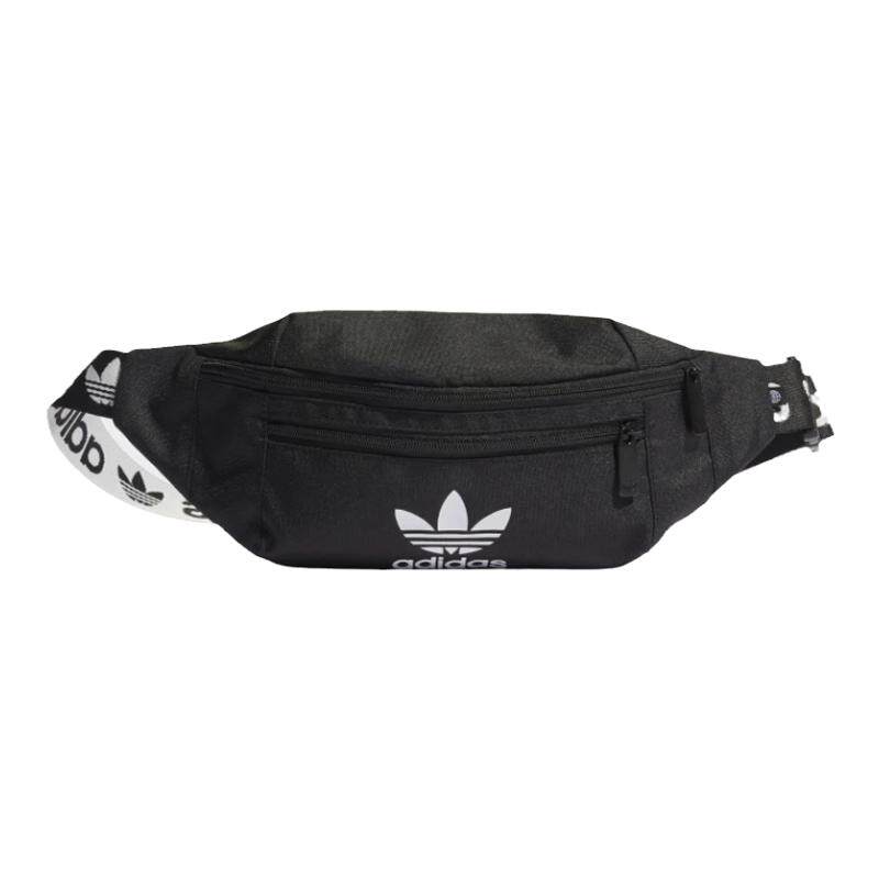 adidas涤纶腰包男女拍照超轻网红