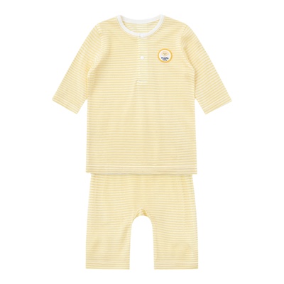 BLUEDOG小狗徽章内衣套装