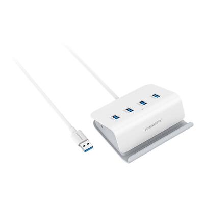 品胜usb3.0拓展器一拖四扩展坞