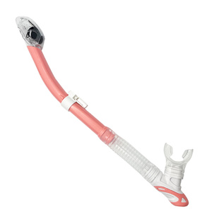 TinyMola 浮潜呼吸管全干式潜水装备水肺深潜水下呼吸器含收纳袋