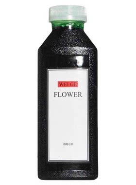 紫色系鲜花吸色剂染色剂