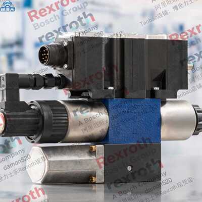 议价力士乐 Rexroth 现货 R901174304 4WREQ6Q5-32-2X/V5A-24PF60