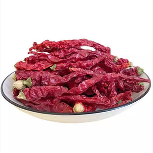 新疆正宗特产线椒安集海辣皮子安吉海大盘鸡甘谷焉耆辣椒干拌面