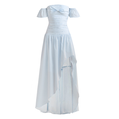 易碎商店海边度假风长裙