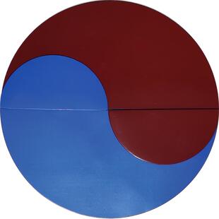 教具数学初中几何益智图形片小学生阴影面积儿童识图磁性拼图大号