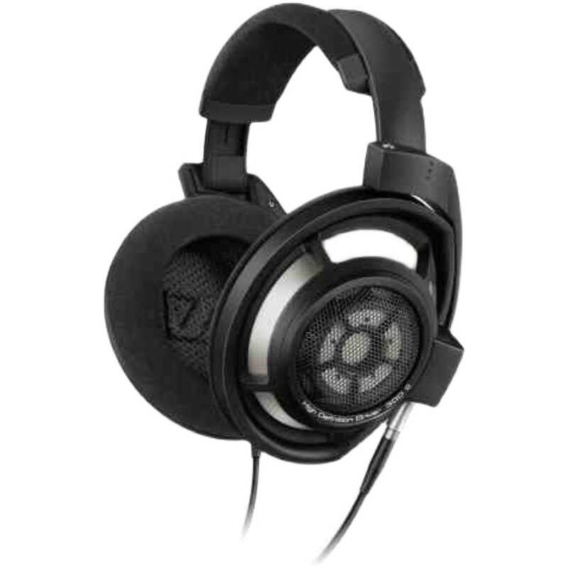 SENNHEISER/森海塞尔 HD800S旗舰HIFI 头戴式有线专业发烧耳机