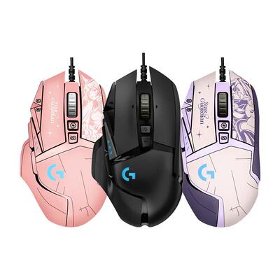 新品罗技G502HERO有线游戏鼠标