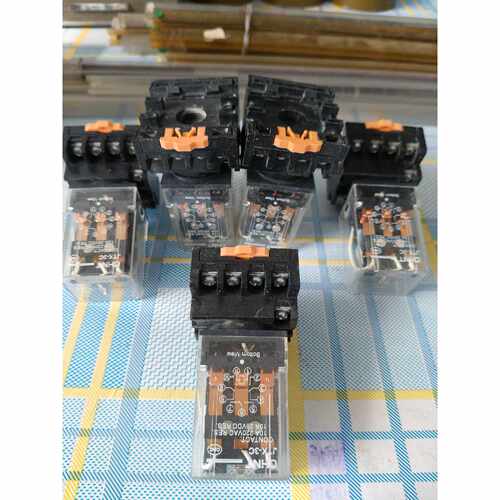 【议价-可维修】正泰JTX-3C中间继电器 220VAC 全新/均有货