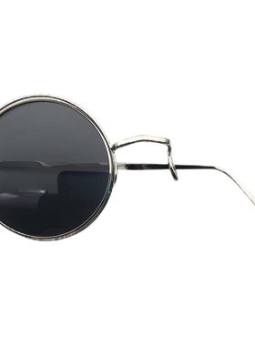 蔡徐坤同款lolita基佬单片眼镜