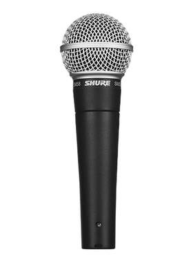 Shure/舒尔SM58话筒麦克风