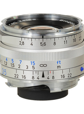 蔡司CBiogonT*35mmF2.8ZM