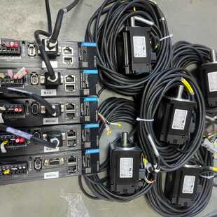 议价汇川SV635NS2R8I伺服驱动器，配套MS1H1-40B